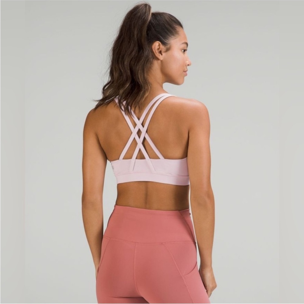 Lululemon Energy Bra - Size 10